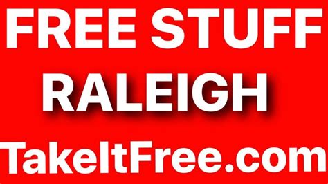 freecycle raleigh|free stuff raleigh nc.